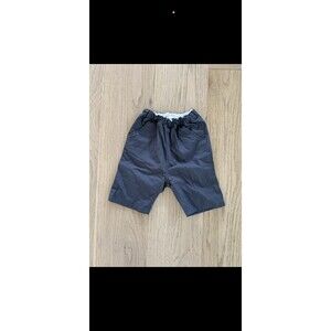 Marie Chantal Baby Pants Boys Unisex 6 Months Blue Structured Cotton